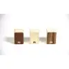 Shakers Meinl Sh50set Set De 3 Mini Cajon Peruano