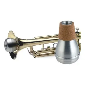 Sordina Para Trompeta Stradella Mtmjx De Estudio