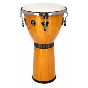 Djembe Sonor De 12 Aro Confort Cd12nhg Natural