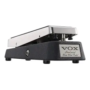 Pedal De Efecto Vox V846-hw Wah Wah Hecho A Mano