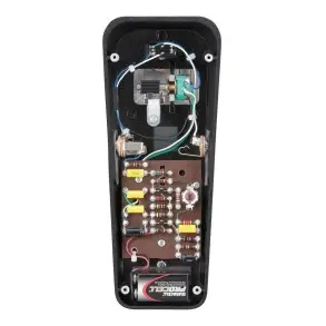 Pedal De Efecto Vox V846-hw Wah Wah Hecho A Mano