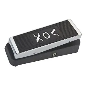 Pedal De Efecto Vox V846-hw Wah Wah Hecho A Mano