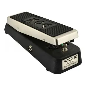 Pedal De Efecto Vox V846-hw Wah Wah Hecho A Mano