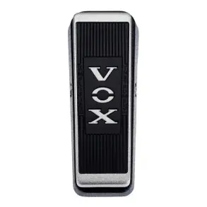 Pedal De Efecto Vox V846-hw Wah Wah Hecho A Mano