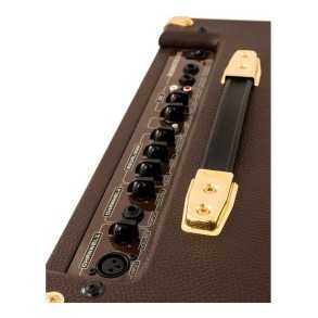 Amplificador Ross para guitarra acústica de 25w A25c