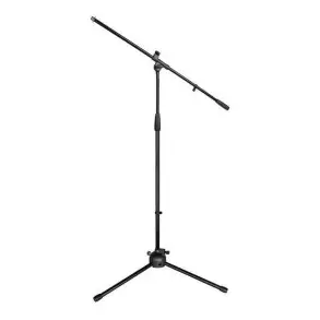 Soporte Jirafa Boom Pie De Microfono Premium Csa
