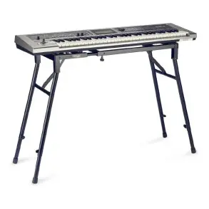 Soporte para teclado o piano Mesa regulable Stagg
