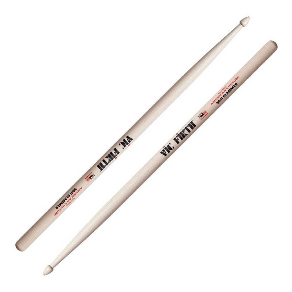 Palillos Vic Firth American Custom Sd11 Slammer