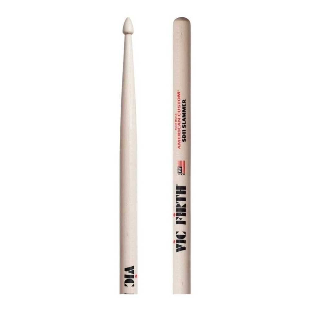 Palillos Vic Firth American Custom Sd11 Slammer