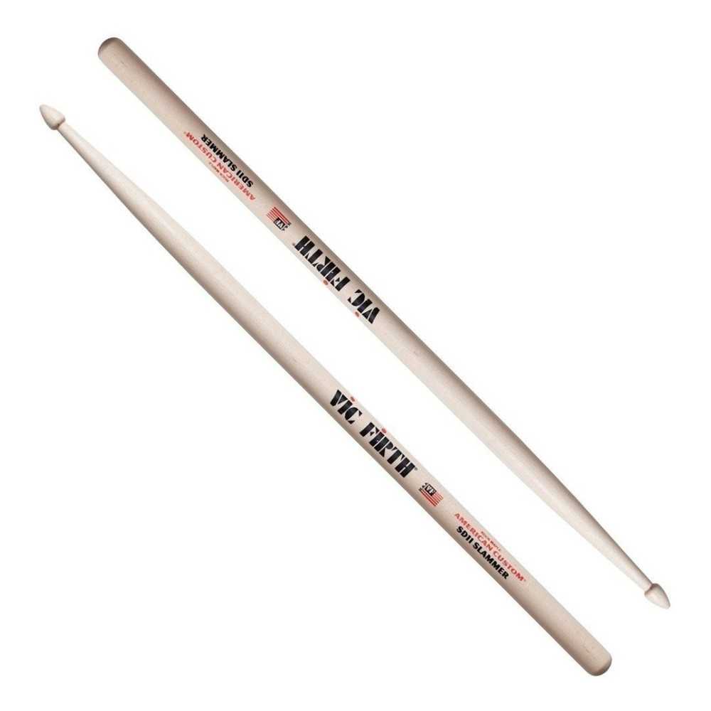 Palillos Vic Firth American Custom Sd11 Slammer