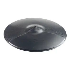 Platillo Plastico De Practica Stagg 16 Pulgadas