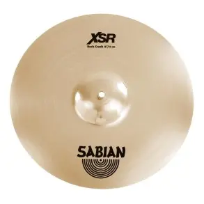 Sabian Rock Crash Xsr De 16 Pulgadas XSR1609B