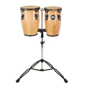 Set De Conguitas Meinl 8 + 9 Parche De Bufalo