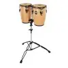 Set De Conguitas Meinl 8 + 9 Parche De Bufalo