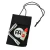 Set De Conguitas Meinl 8 + 9 Parche De Bufalo