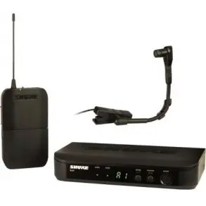 Sistema de micrófono inalámbrico para saxo Shure Blx14/b98