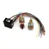 Preamp Aguilar Para Bajo 3 Bandas Obp-3sk/pp