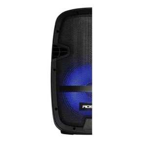 Bafle Activo de 12" Ross Con Bluetooth 100W RMS RP12AL.v2
