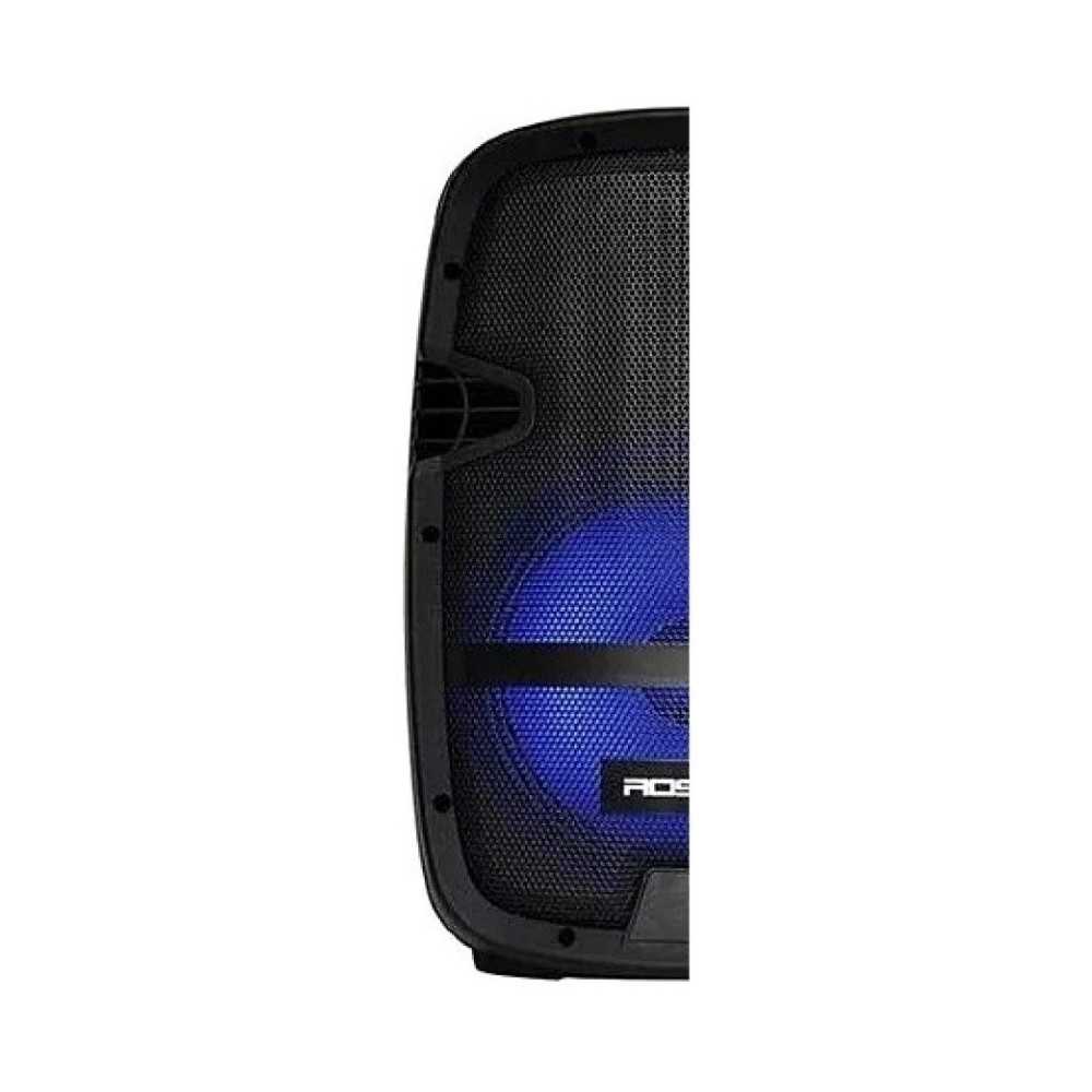 Bafle Activo de 12" Ross Con Bluetooth 100W RMS RP12AL.v2
