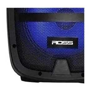 Bafle Activo de 12" Ross Con Bluetooth 100W RMS RP12AL.v2