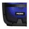 Bafle Activo de 12" Ross Con Bluetooth 100W RMS RP12AL.v2
