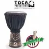 Djembe Toca Abmd-12 - Madera Black Mamba De 12