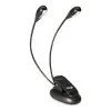 Luz Led Para Atril Stagg Musled4 2x2 Usb