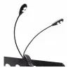 Luz Led Para Atril Stagg Musled4 2x2 Usb