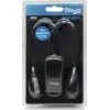 Luz Led Para Atril Stagg Musled4 2x2 Usb