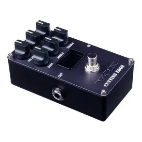 Pedal Overdrive Valvular Vox Ve-ce Mystic Edge