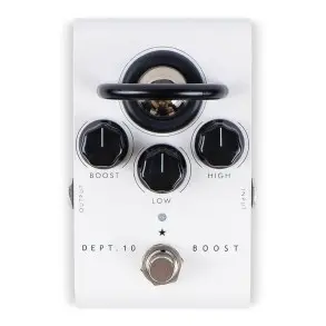 Pedal Valvular Blackstar DEPT.10 BOOST