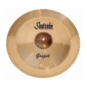 Platillo Soultone China Gospel De 16 GSP-CHN16