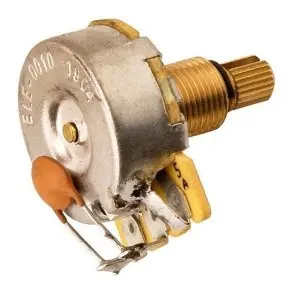 Potenciómetro Original Prs Tono Capacitor 500k