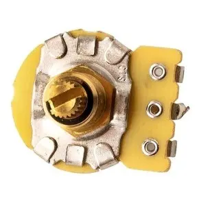 Potenciómetro Original Prs Tono Capacitor 500k