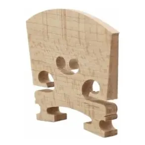 Puente Para Violin 3/4 Stradella Pv34 - Madera