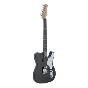 Telecaster Stagg Vintage Color Negro