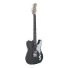 Telecaster Stagg Vintage Color Negro