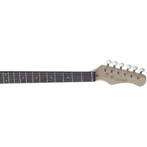 Telecaster Stagg Vintage Color Negro