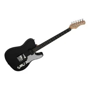 Telecaster Stagg Vintage Color Negro