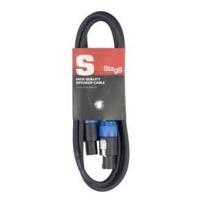 Cable Speak On - Speak On Stagg Ssp10ss 10mts