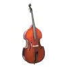 Contrabajo Cremona Sb2 3/4 PINO MAPLE CON FUNDA Ambar