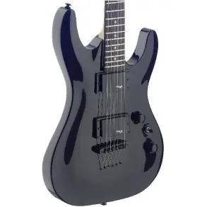 Guitarra Eléctrica Stagg Heavy Ultra Seu30bk