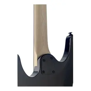 Guitarra Eléctrica Stagg Heavy Ultra Seu30bk