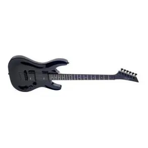 Guitarra Eléctrica Stagg Heavy Ultra Seu30bk