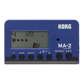 Metrónomo Digital Korg Ma-2