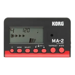 Metrónomo Digital Korg Ma-2