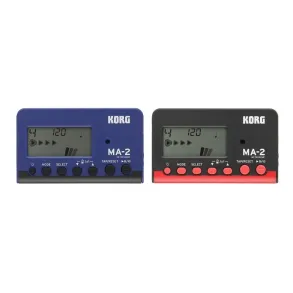 Metrónomo Digital Korg Ma-2