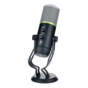Micrófono Condenser Mackie Carbon Premium Usb