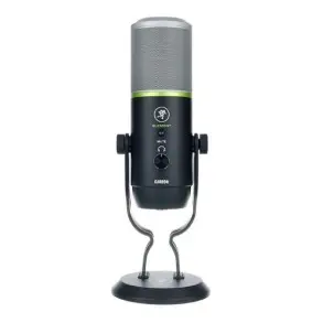 Micrófono Condenser Mackie Carbon Premium Usb