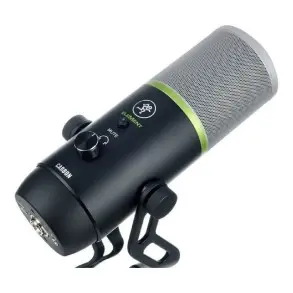 Micrófono Condenser Mackie Carbon Premium Usb